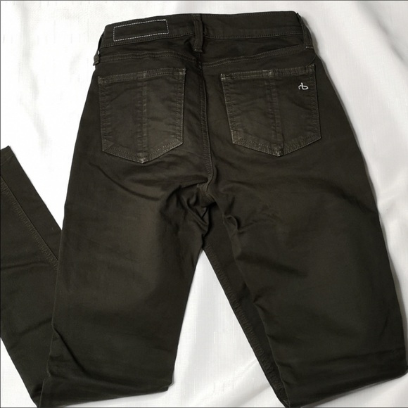 NWOT Rag & Bone Jeggings - Picture 3 of 6